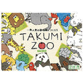Board game TAKUMI ZOO