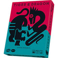 board game tiger & dragon