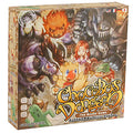 Chocobo's Mysterious Dungeon Board Game