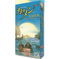 Board game Catan Voyager Expanded version for 5-6 players