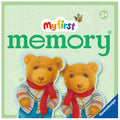 Card Game Teddy My First Memory