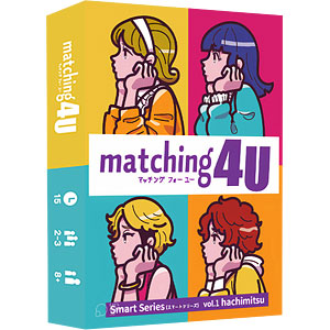 Card game Matching4U [matching4U]