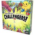 Board game Challengers! Japanese version