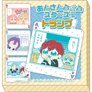 Ensemble Stars! ! playing cards