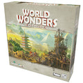 Board game World Wonders Japanese version