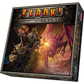 Board game Crank! Complete Japanese version