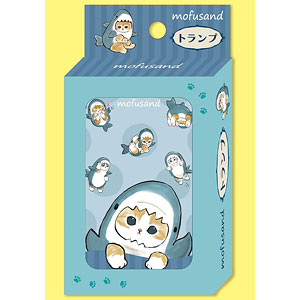 mofusand playing cards