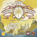 Board game The Guild of Merchant Explorers Japanese version