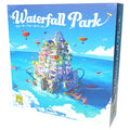 Board game Waterfall Park Japanese version