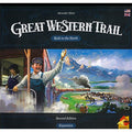 Board Game Great Western Trail Expansion Road to the North 2nd Edition with Japanese Translation