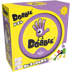 Card Game Doble 2023 New Edition Japanese Version