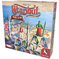 Board Game Istanbul Select and Record Japanese Version