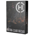 Board Game HacKClaD EXTRA CLAD DECKS