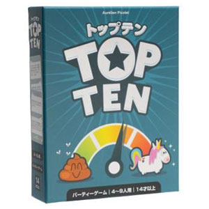board games top ten