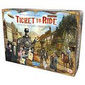 Board game Ticket to Ride Legacy Western Development Japanese version