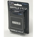 Godzilla GODZILLA playing cards