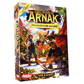 Board game The Lost Ruins of Arnak: The Vanishing Investigation Team Japanese version