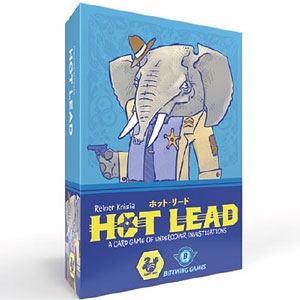 Card game Hot Read Japanese version