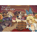 Board Game Night Flowers - New Edition -