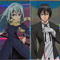 "That Time I Got Reincarnated as a Slime" Twinkle Playing Cards