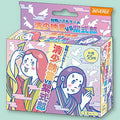 Card game Battle puzzle game Sei Shonagon VS Murasaki Shikibu