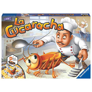 board game bug kitchen