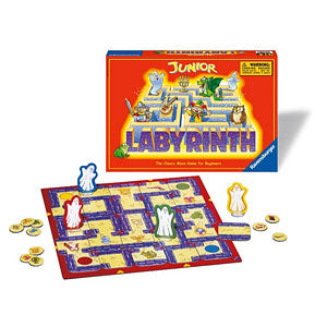 Board game Junior Labyrinth