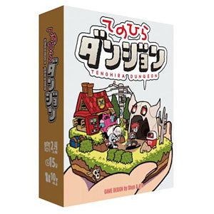 Card game Tenohira Dungeon
