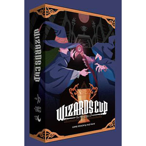 card game wizards cup