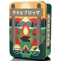 Board game Takibi Block Japanese version
