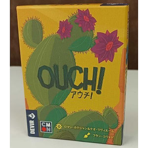 Card game out!