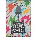Card game MC that gets excited for some reason Live House Yeah Yeah