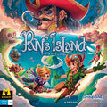 board game peter pan's island
