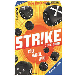 Board game Strike ASIA