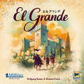board game el grande