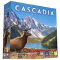Board game Cascadia Japanese version