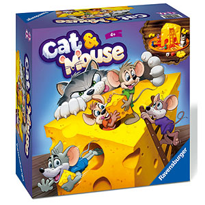 board game cat & mouse
