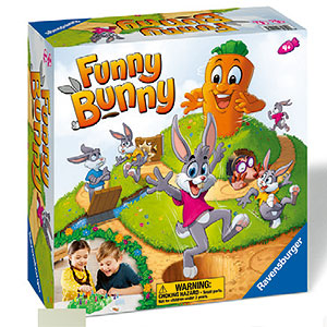 board game funny bunny