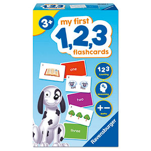 Board Game My First 123