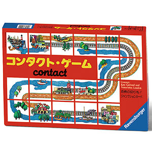 board games contact games
