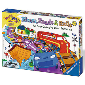board game matching game