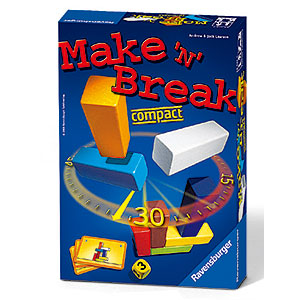Board Game Make & Break Compact