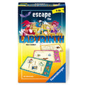 board game labyrinth escape game