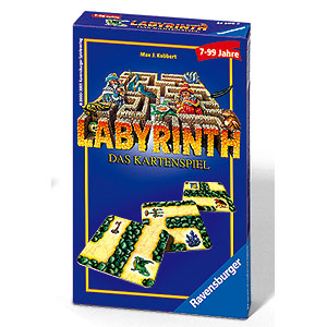 card game labyrinth