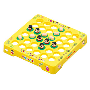 Crayon Shin-chan Shin-chan's Oshi Reversi Game