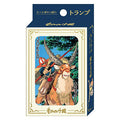 Princess Mononoke: Playing cards full of scenes (2024)