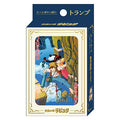 Laputa: Castle in the Sky - Lots of Scenes Playing Cards (2024)