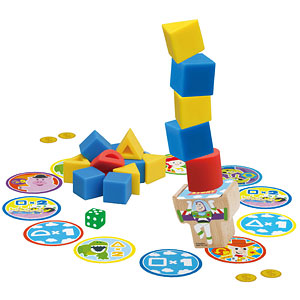 toy story pollock tower