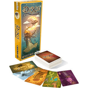 Board Game Dixit: Daydream Multilingual Version