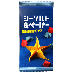 Card Game Sea Salt & Paper Salt Addition Pack Japanese Version